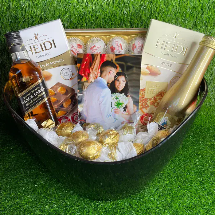 מארז פלטינה