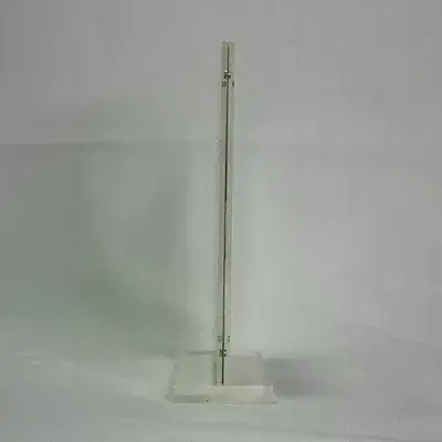 מעמד אקרילי דו צדדי