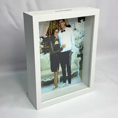 קופה שקופה 15/20 ס"מ לאורך