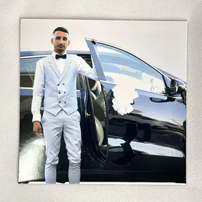 מגנט 10/10 ס"מ